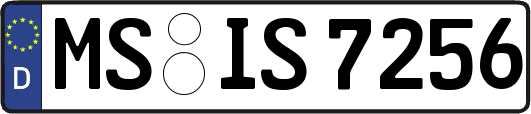 MS-IS7256
