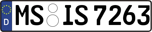 MS-IS7263