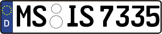MS-IS7335