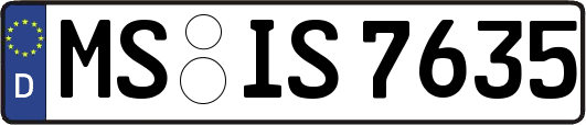 MS-IS7635