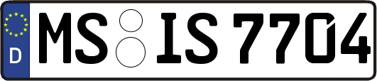 MS-IS7704