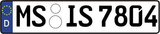 MS-IS7804