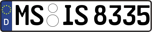 MS-IS8335