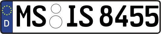 MS-IS8455