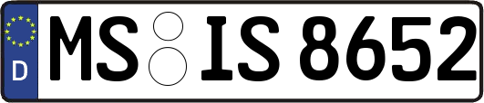 MS-IS8652