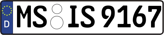 MS-IS9167