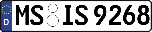 MS-IS9268