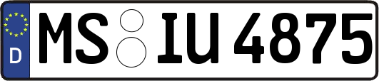 MS-IU4875