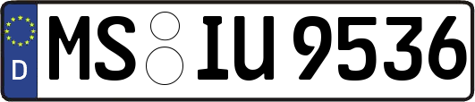 MS-IU9536