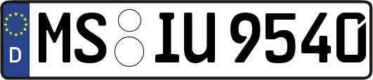 MS-IU9540