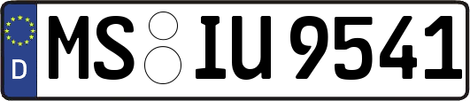 MS-IU9541
