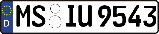 MS-IU9543