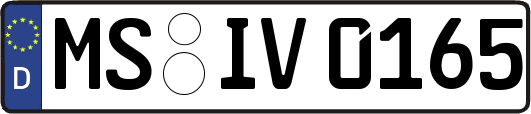 MS-IV0165
