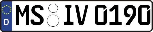 MS-IV0190