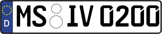 MS-IV0200