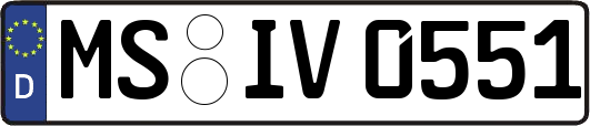 MS-IV0551