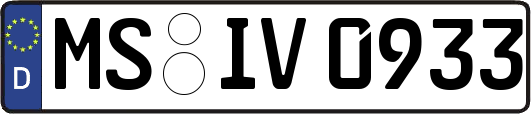 MS-IV0933