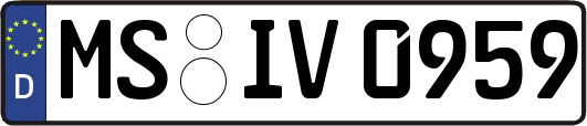 MS-IV0959