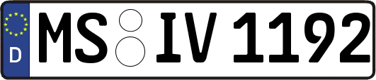 MS-IV1192