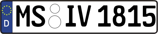 MS-IV1815