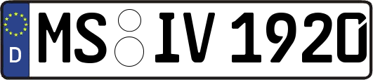 MS-IV1920