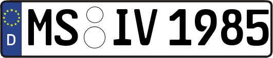 MS-IV1985