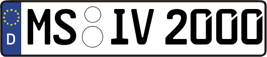 MS-IV2000