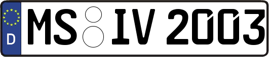 MS-IV2003