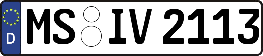 MS-IV2113