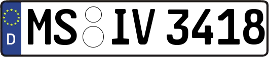 MS-IV3418