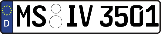 MS-IV3501
