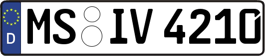 MS-IV4210
