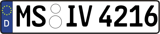 MS-IV4216