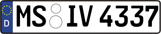 MS-IV4337