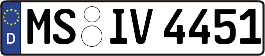 MS-IV4451
