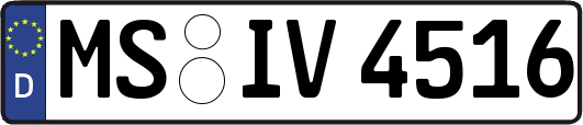 MS-IV4516