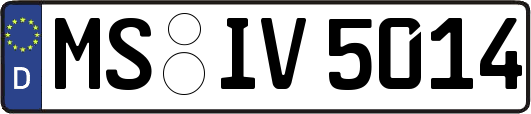 MS-IV5014