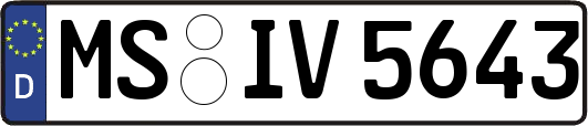MS-IV5643