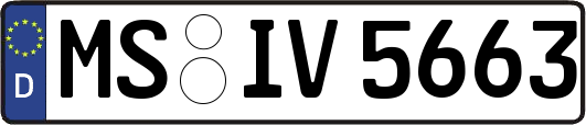 MS-IV5663
