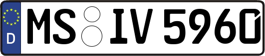 MS-IV5960