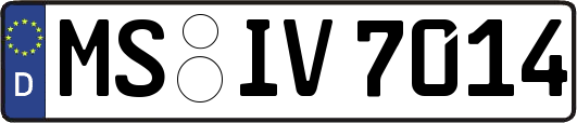 MS-IV7014