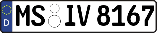 MS-IV8167