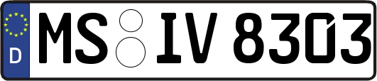 MS-IV8303