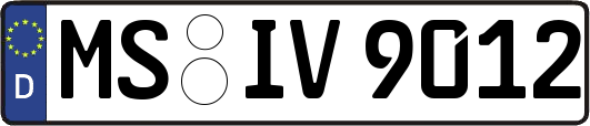 MS-IV9012