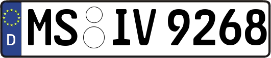 MS-IV9268