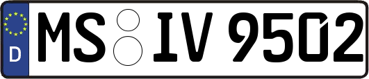 MS-IV9502