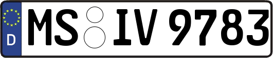 MS-IV9783