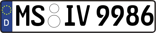 MS-IV9986