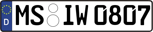 MS-IW0807