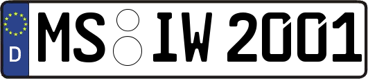 MS-IW2001